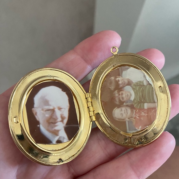 Vintage locket - Picture 5 of 12